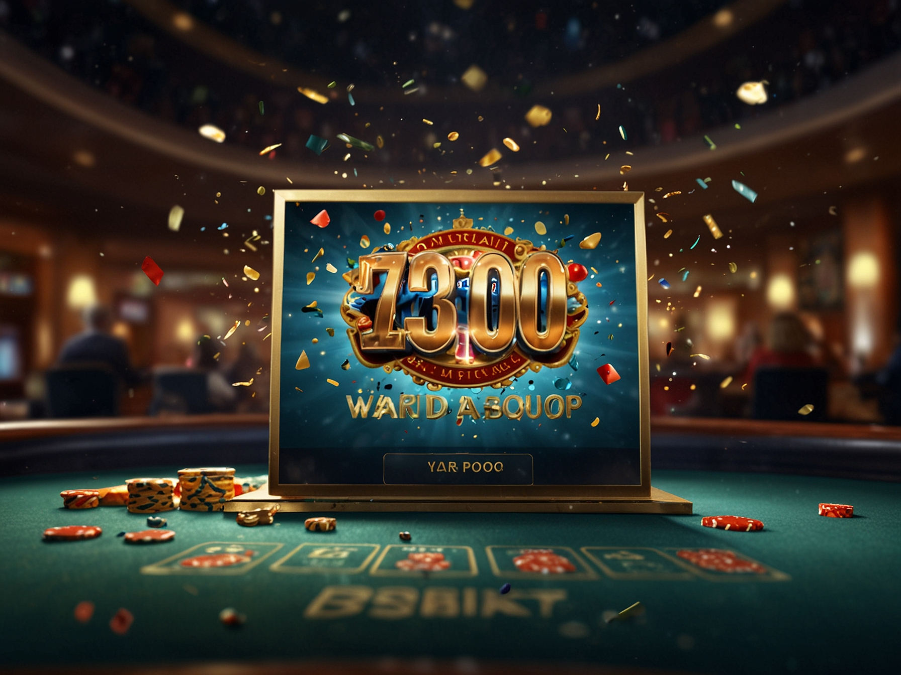 Exclusive sign up offer