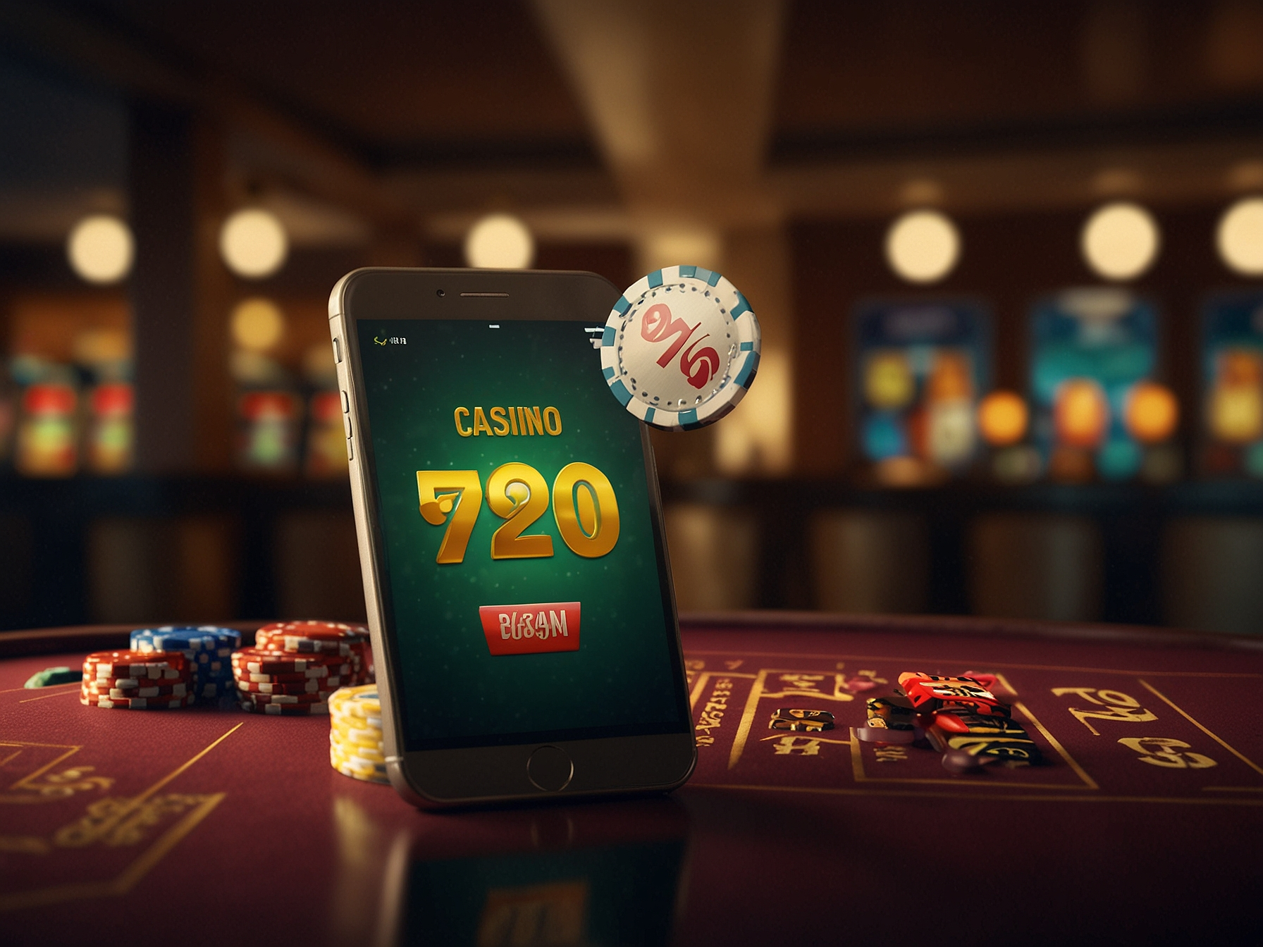 Bonuses and promotions visual